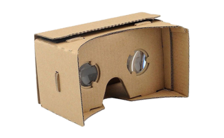 Cardboard for VR porn